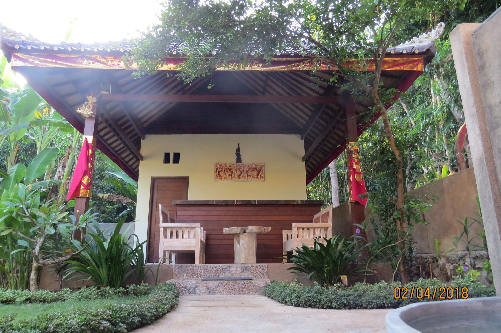 Pondok Lembongan Exterior photo